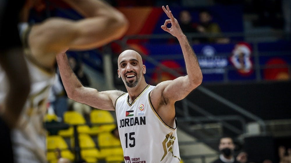 Zaid Abbas-led Jordan picks up PBA champion import as FIBA World Cup reinforcement